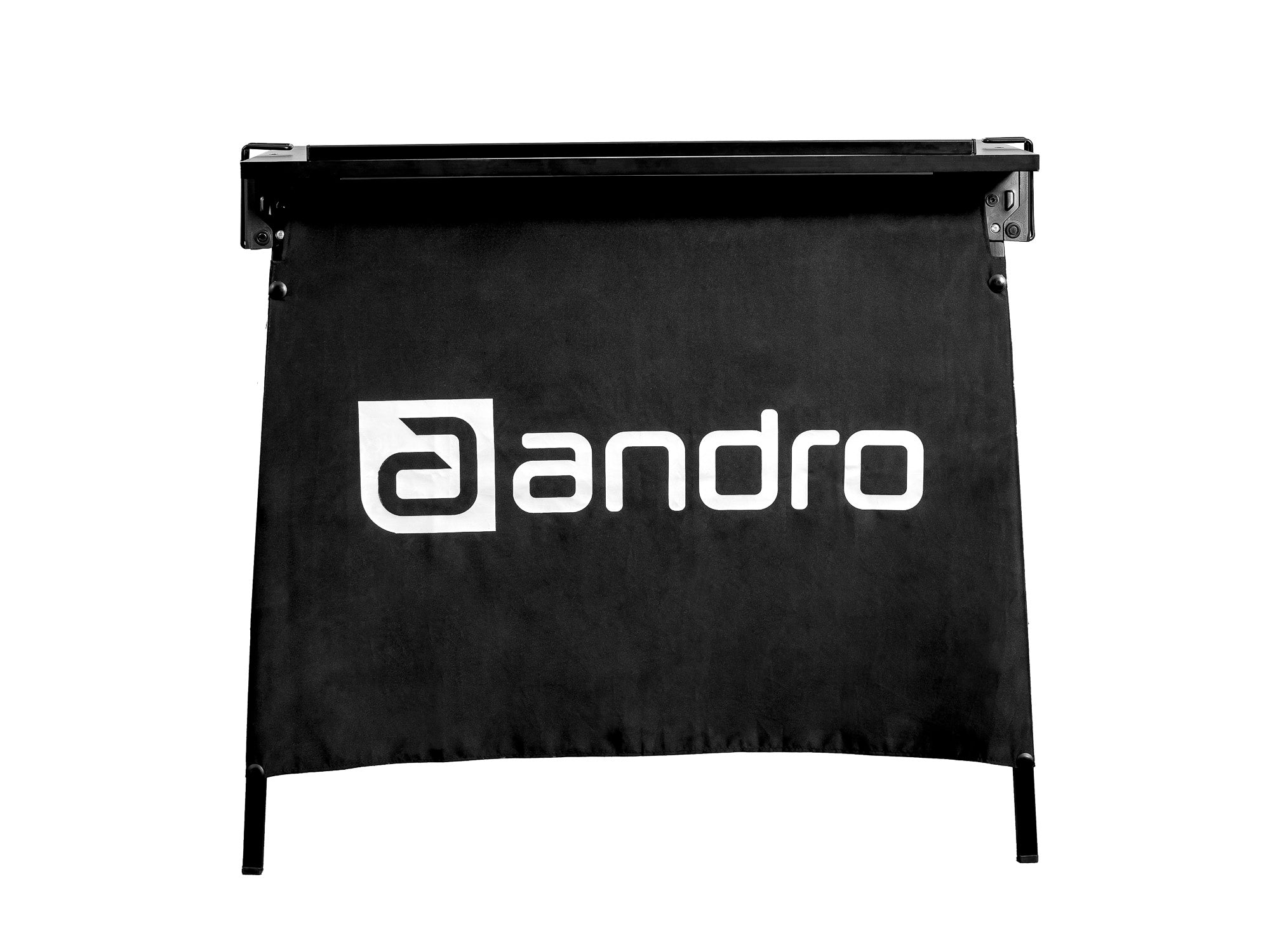 Set de 2 Árbitros Andro Umpire Table Club negro/blanco