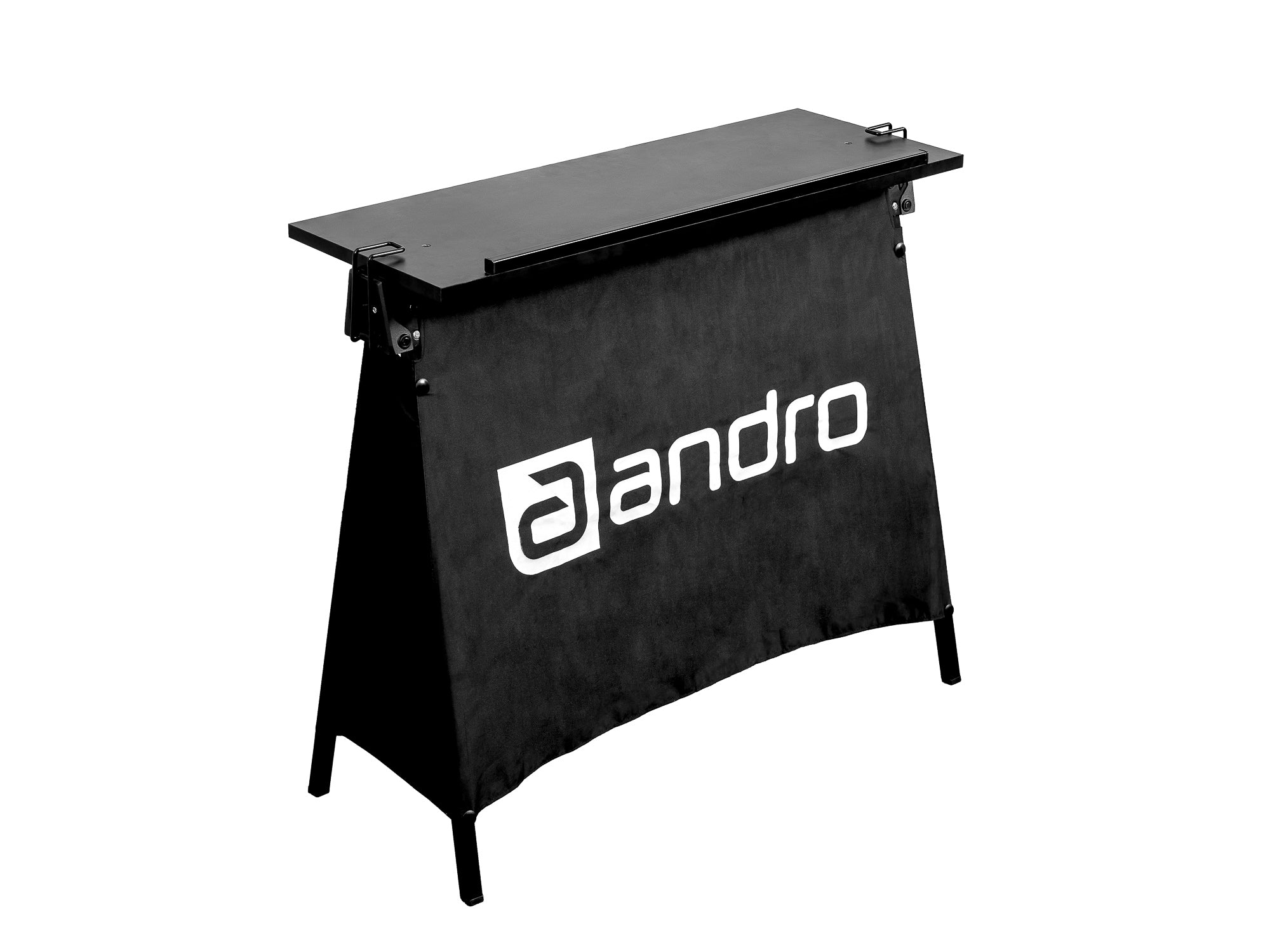 Set de 2 Árbitros Andro Umpire Table Club negro/blanco