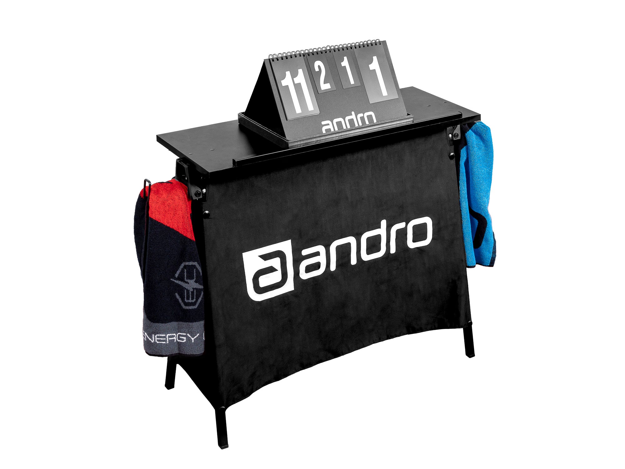 Andro Mesa para árbitro Club