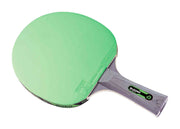 Andro Set de Paletas Buzzer Up 400 S negro/verde cóncavo