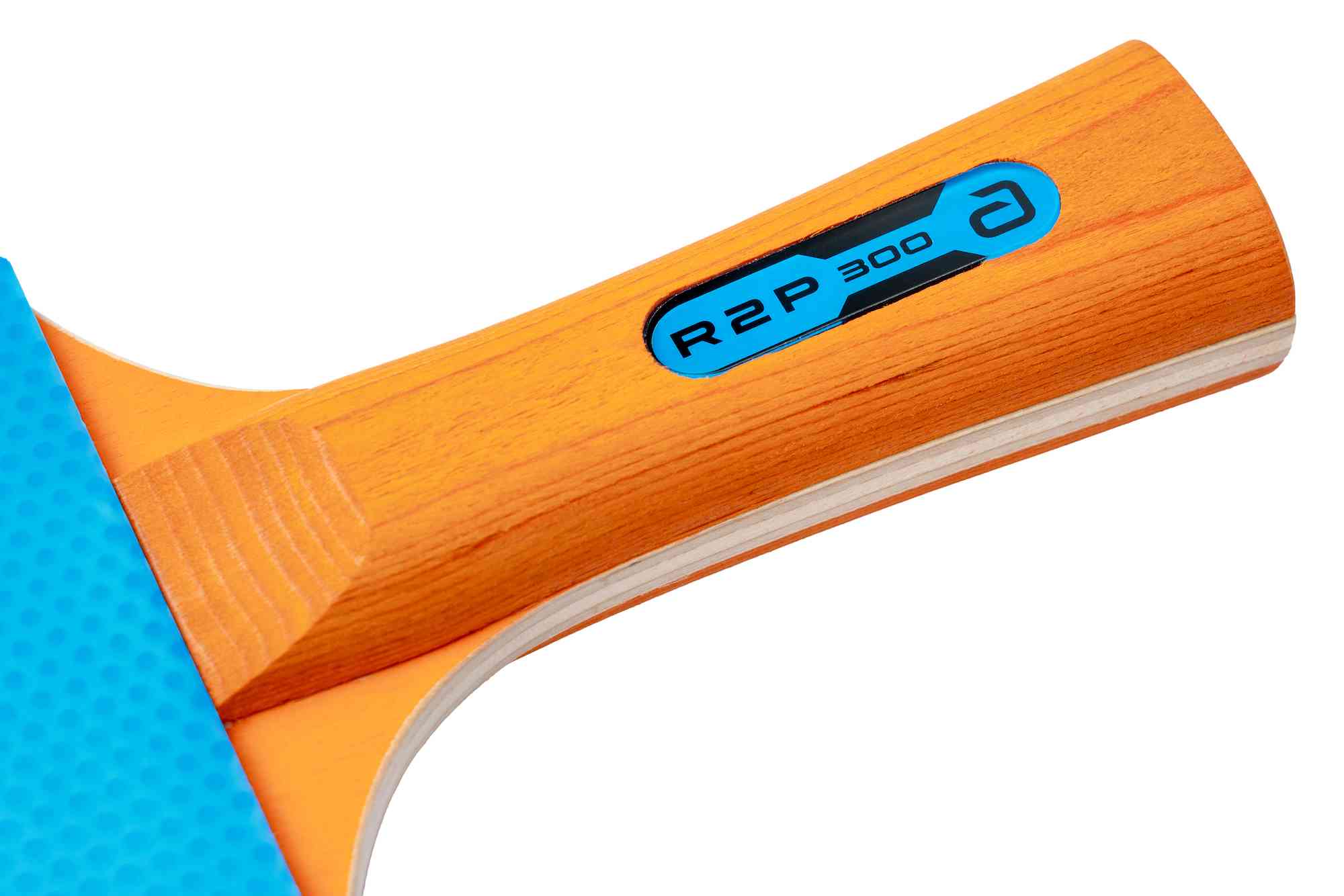 Andro Paleta Ready 2 Play 300 azul cóncava