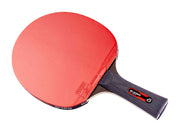 Andro Set de Paletas Buzzer Up 400 R negro/rojo cóncavo