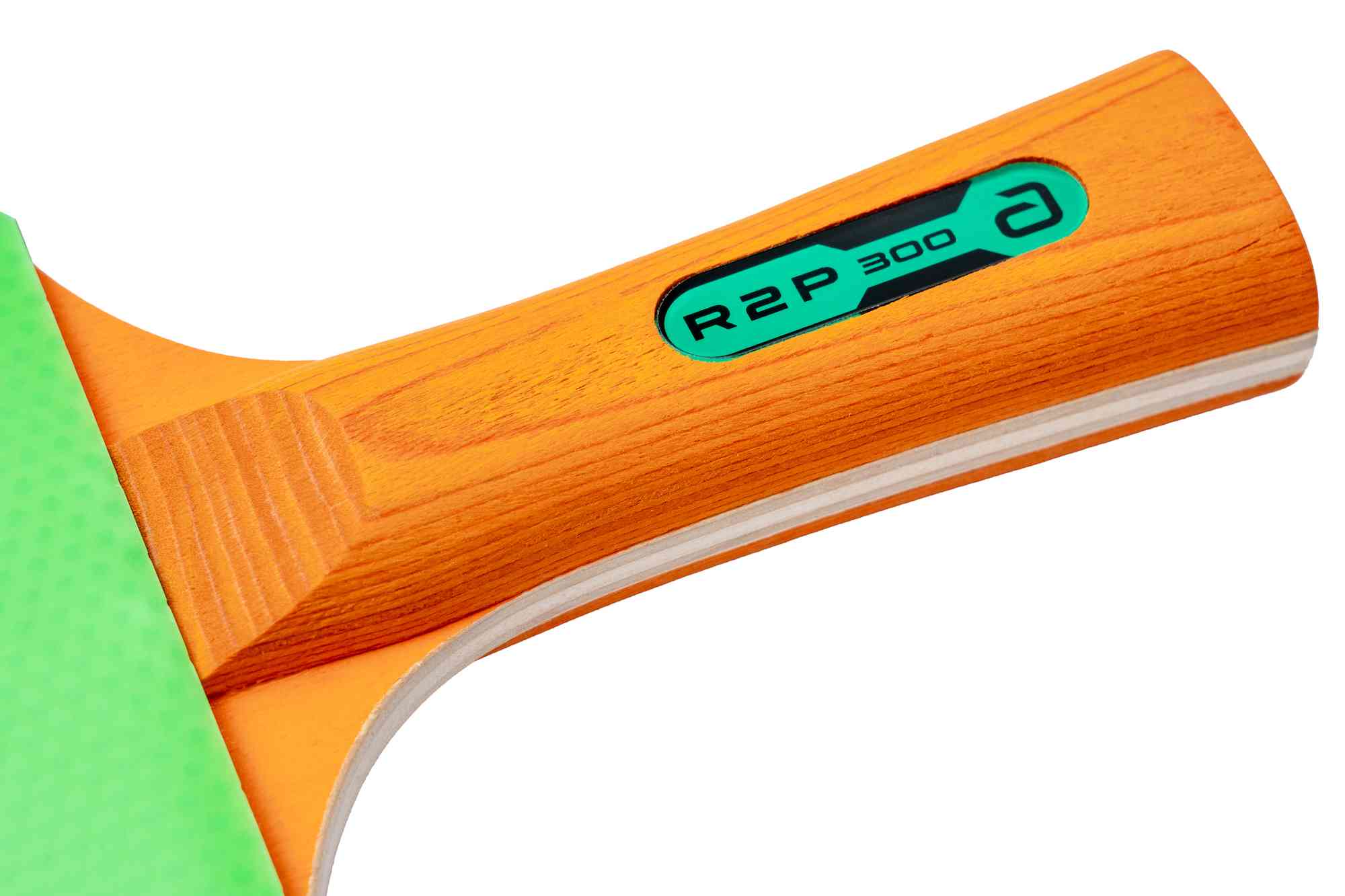 Andro Paleta Ready 2 Play 300 verde cóncava