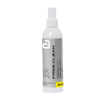 Limpiador de palas Andro Free Clean 2 250ml