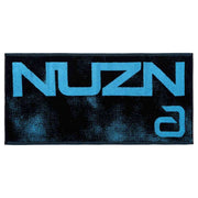 Toalla Andro NUZN S negro/azul