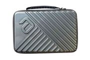 Estuche duro Andro plateado