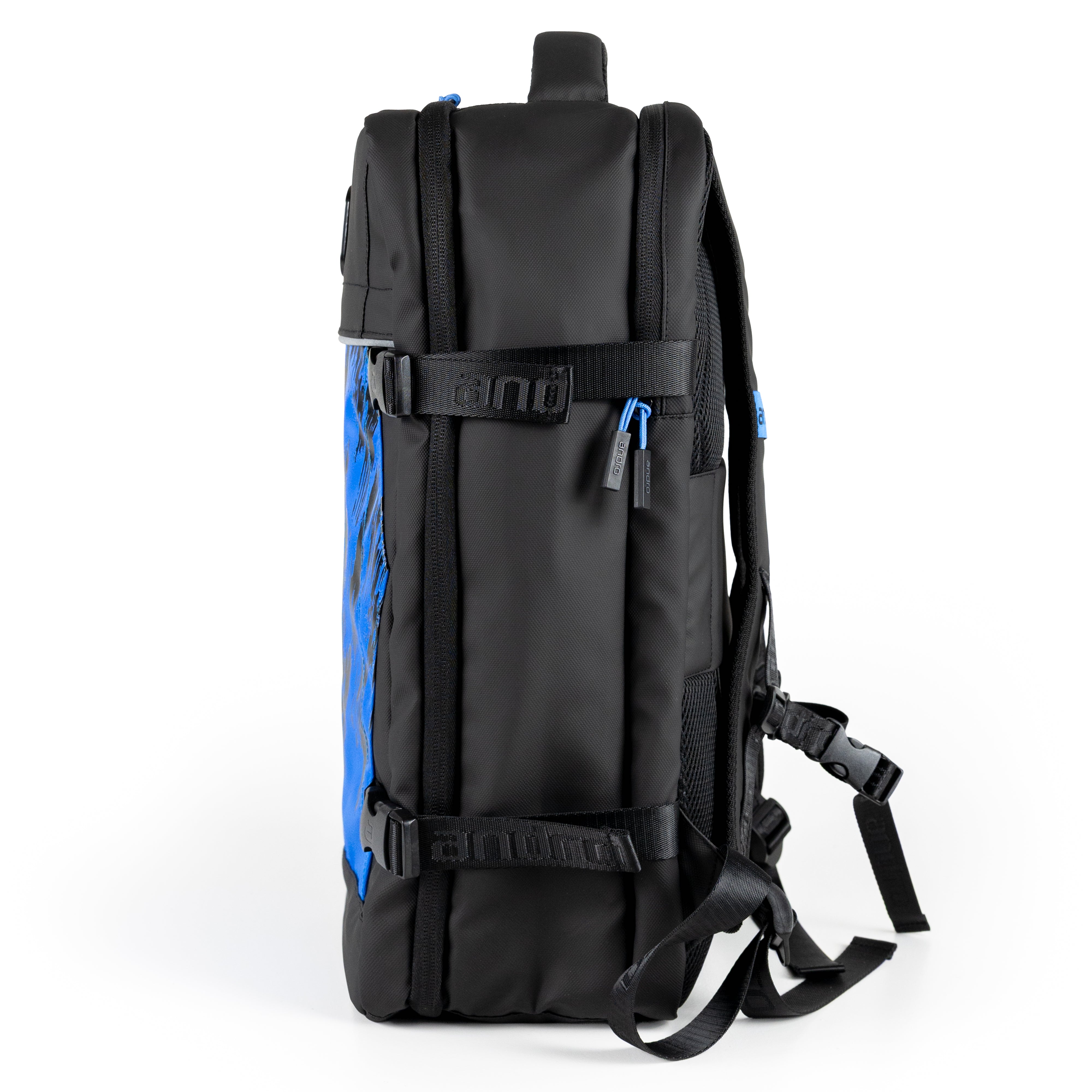 Mochila Andro Taiva azul real/negro