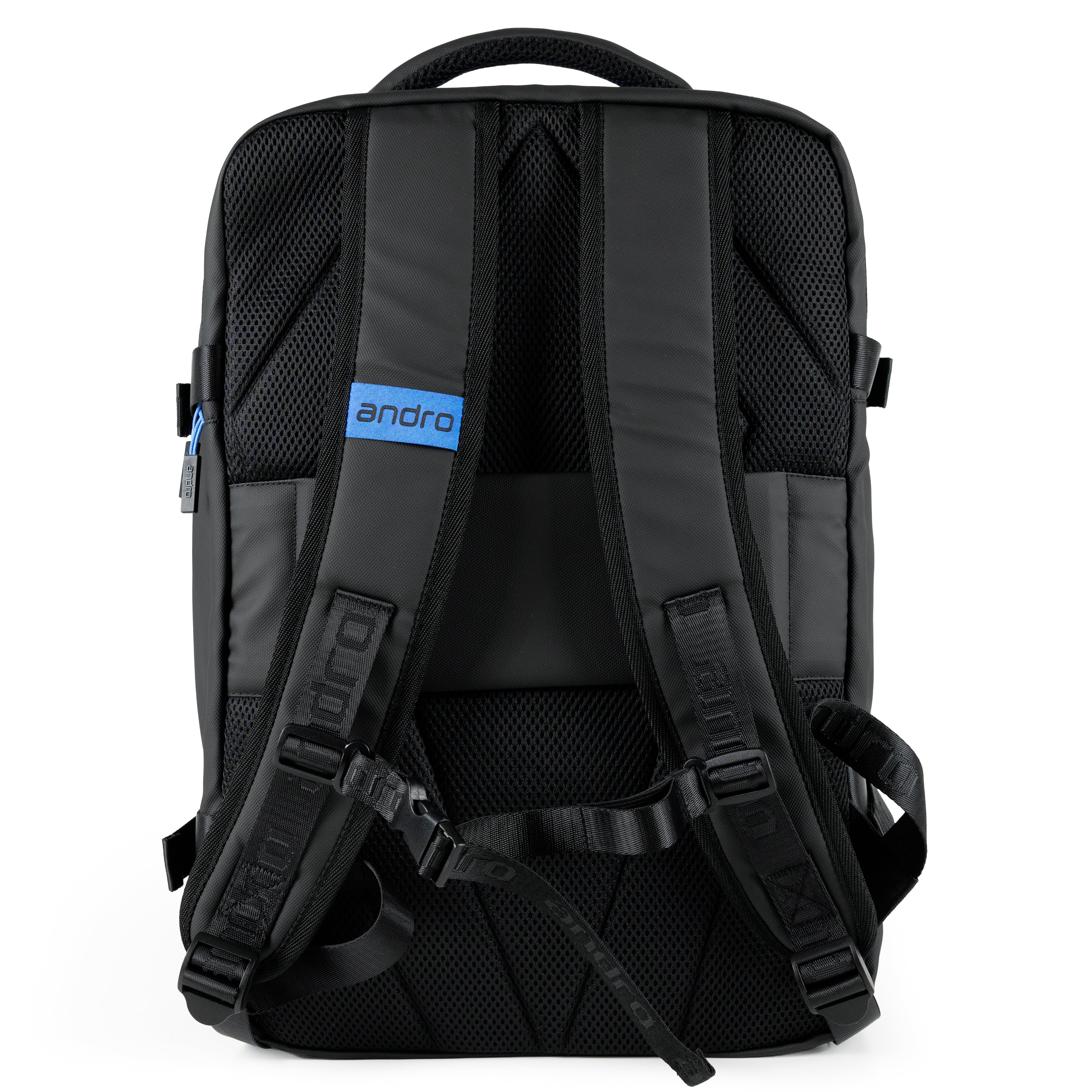 Mochila Andro Taiva azul real/negro