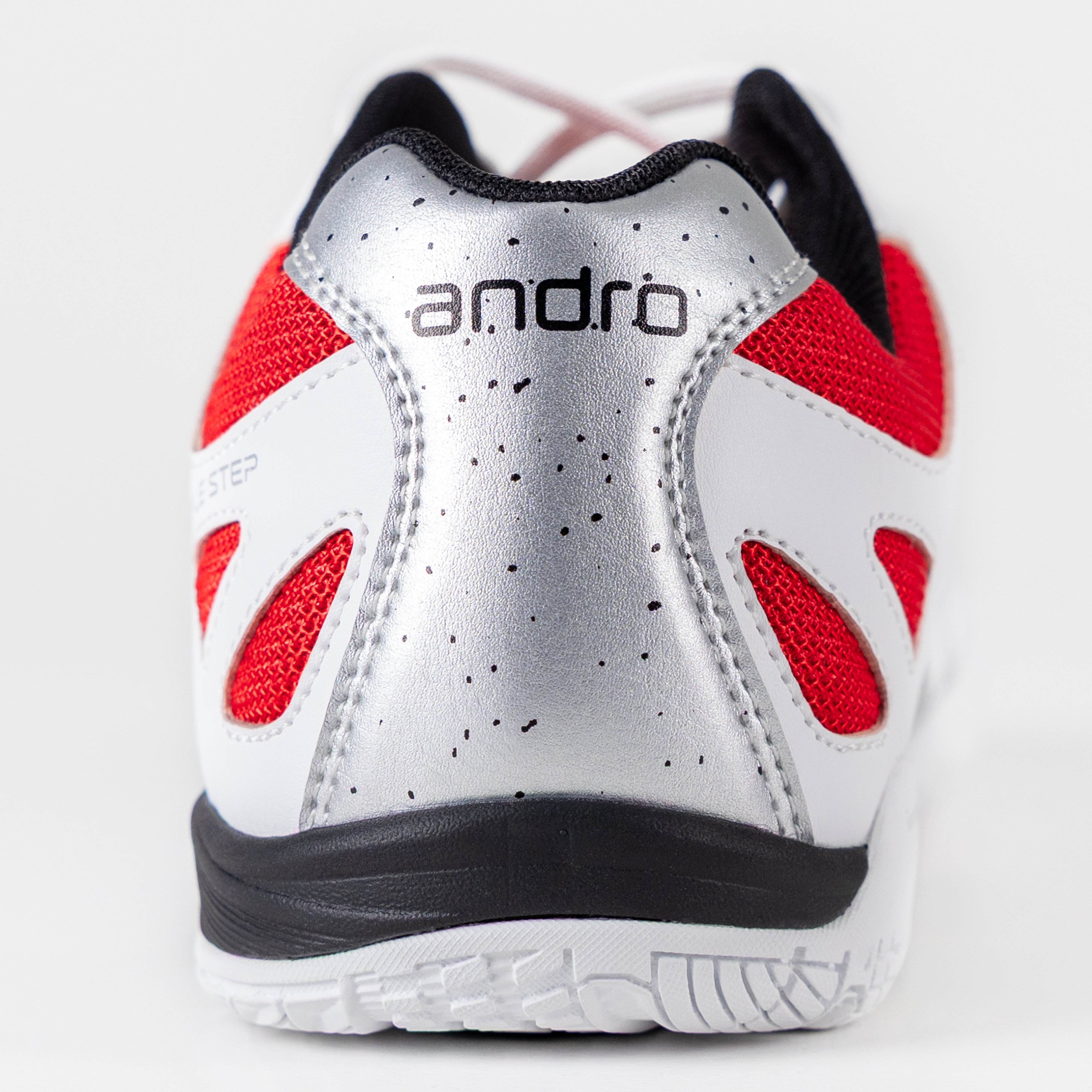 Zapatos Andro Shuffle Step 3