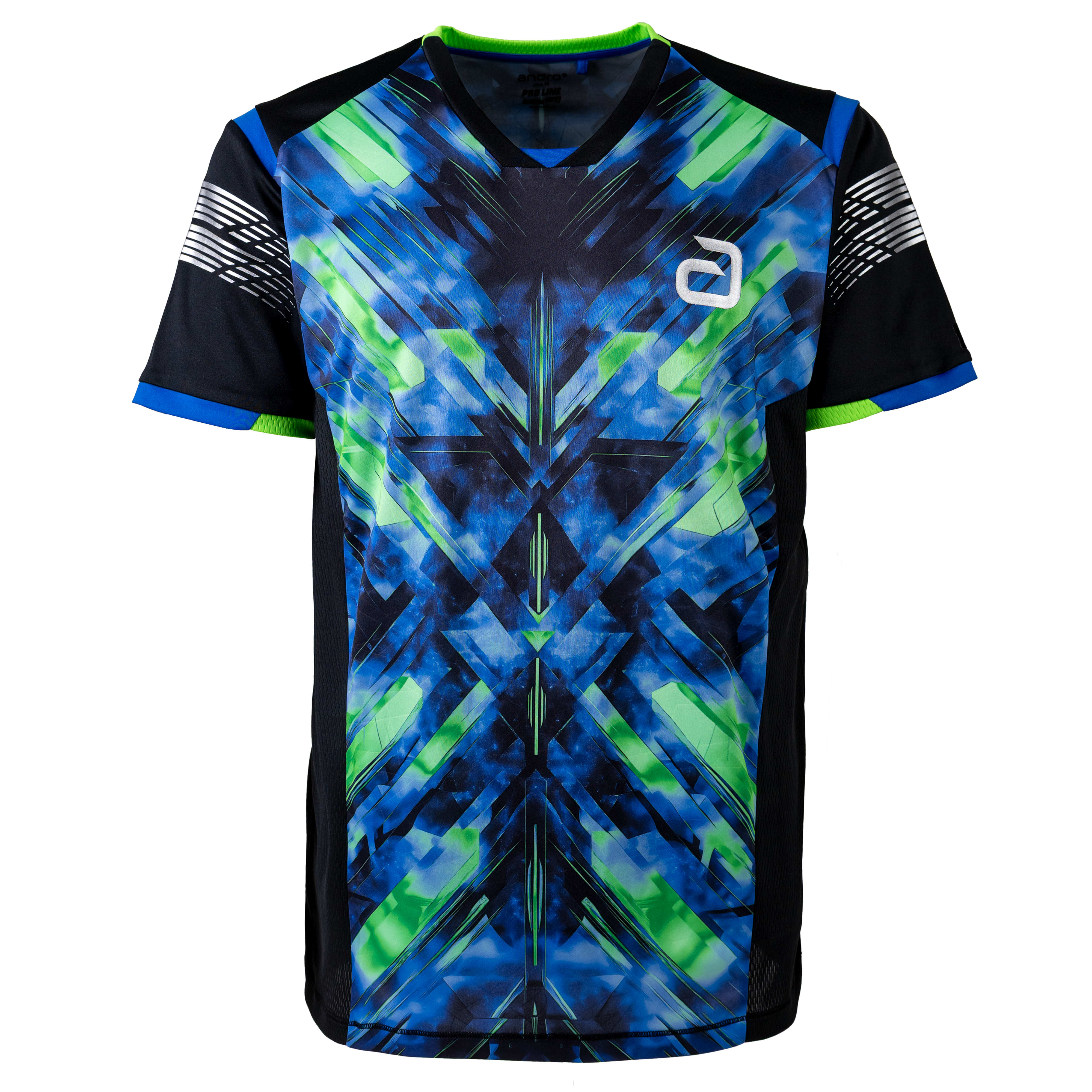 Camiseta Andro Irazu