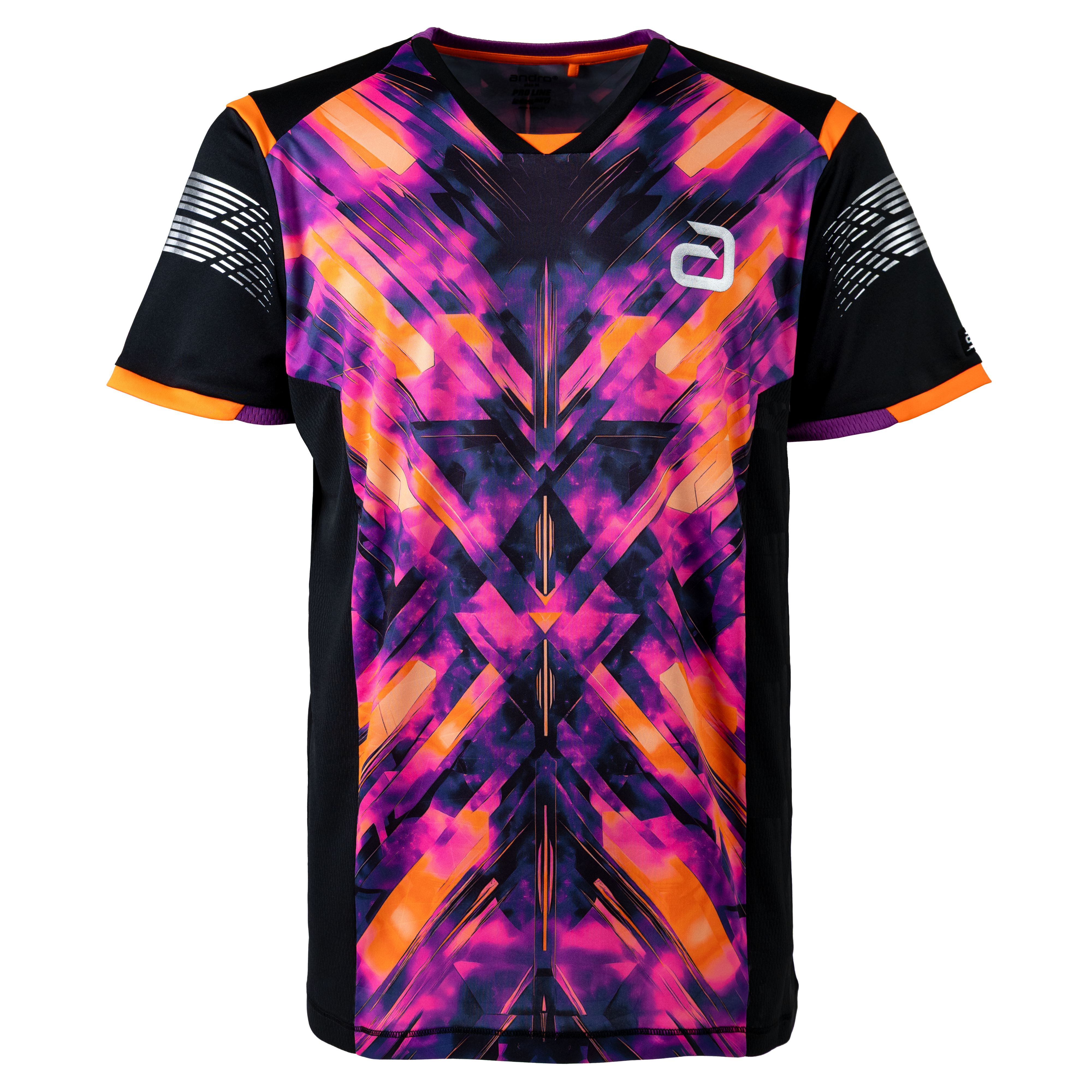 Camiseta Andro Irazu