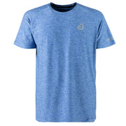 Camiseta Andro Melange Alpha azul vaquero