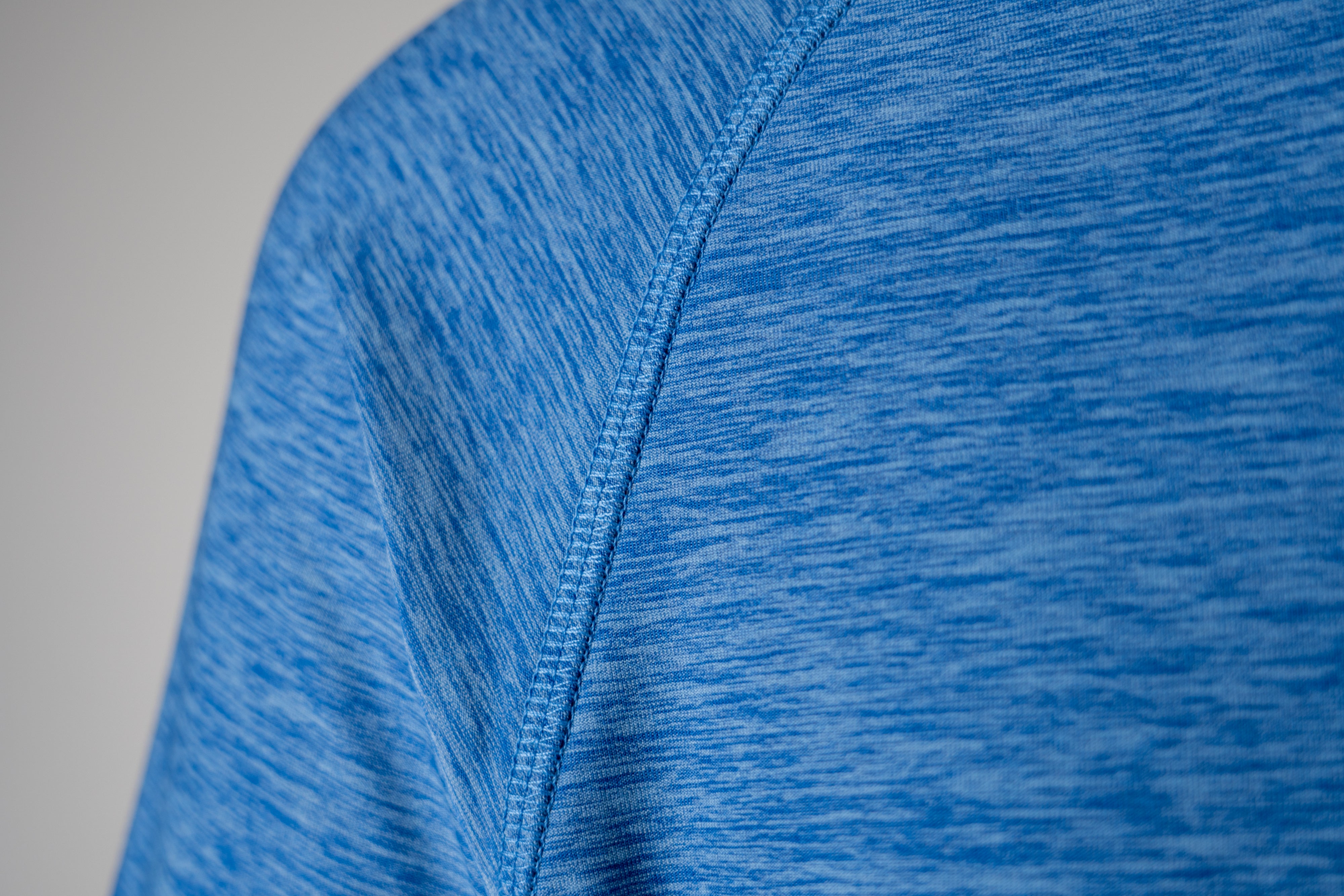 Camiseta Andro Melange Alpha azul vaquero