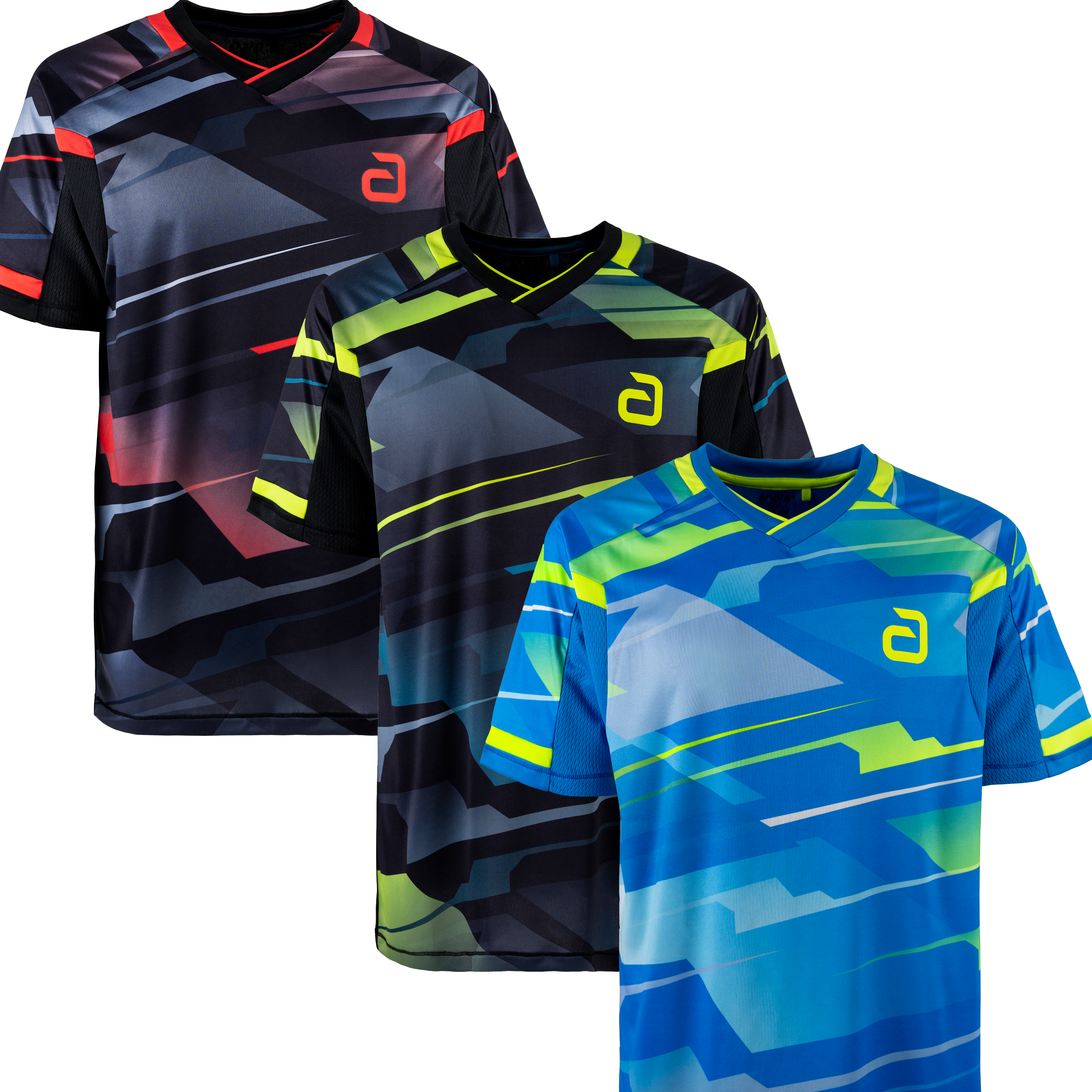 Camiseta Andro Sangai