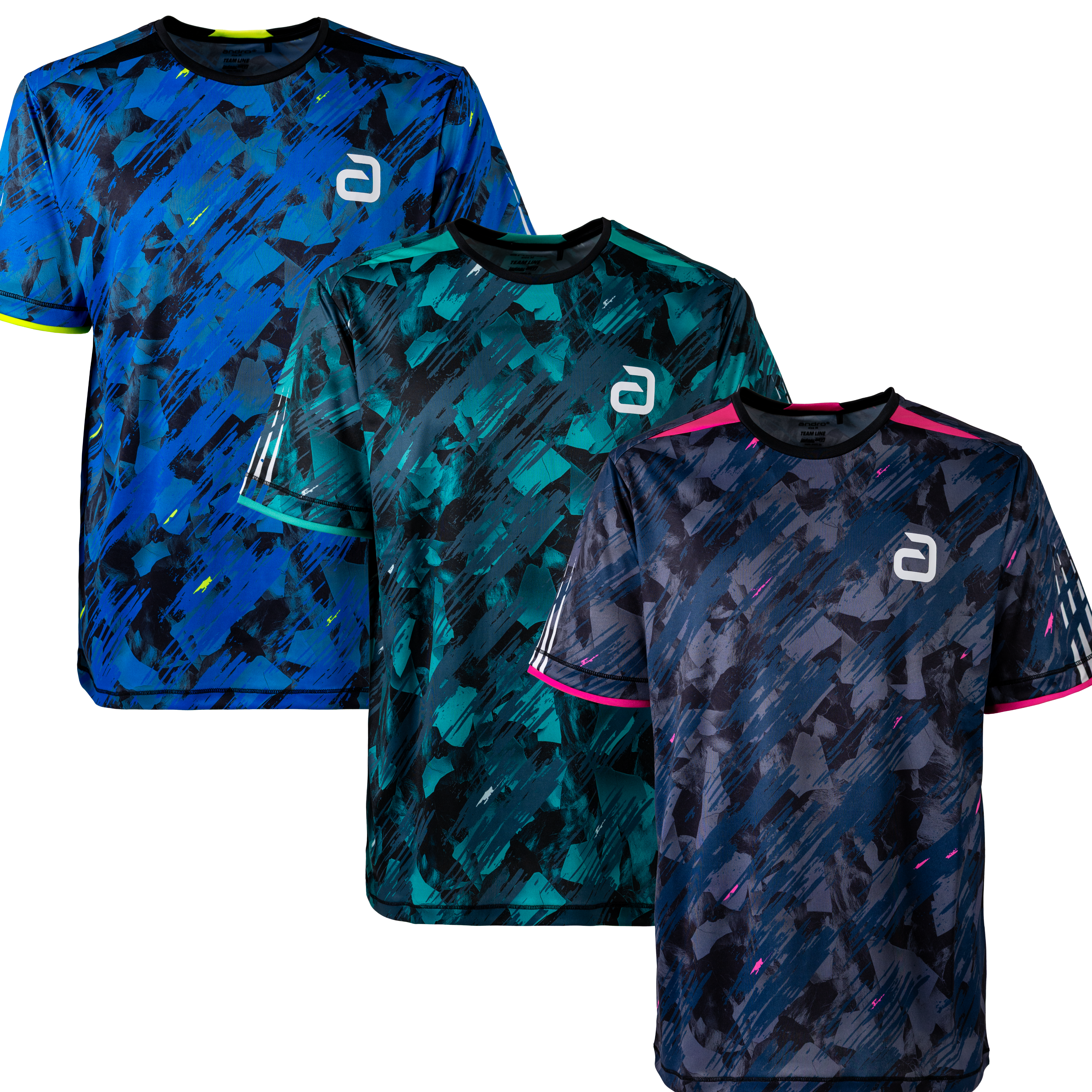 Camiseta Andro Tatio