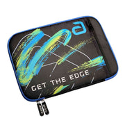 Funda doble Andro Grory negro/azul