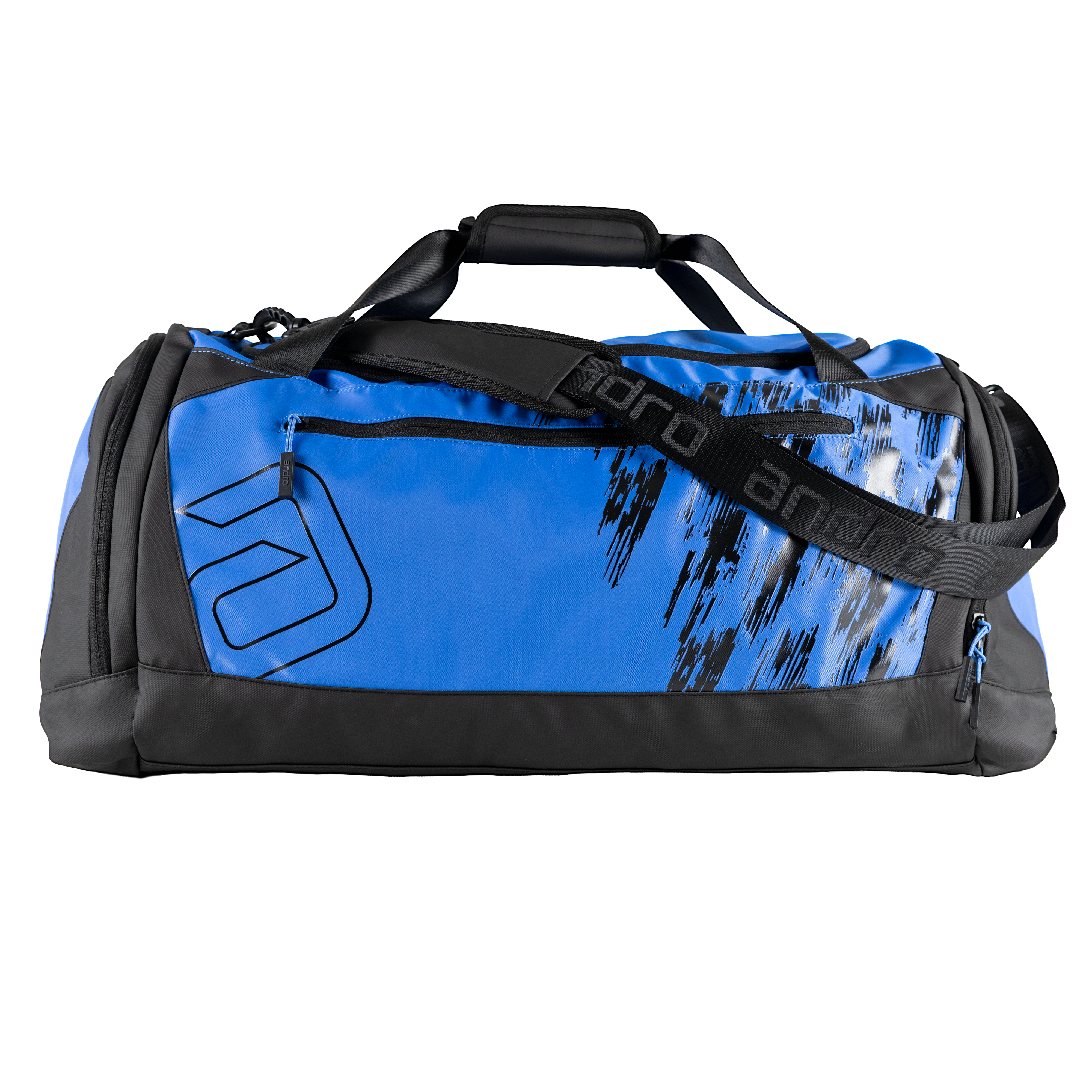 Bolsa Andro Taiva azul real/negro