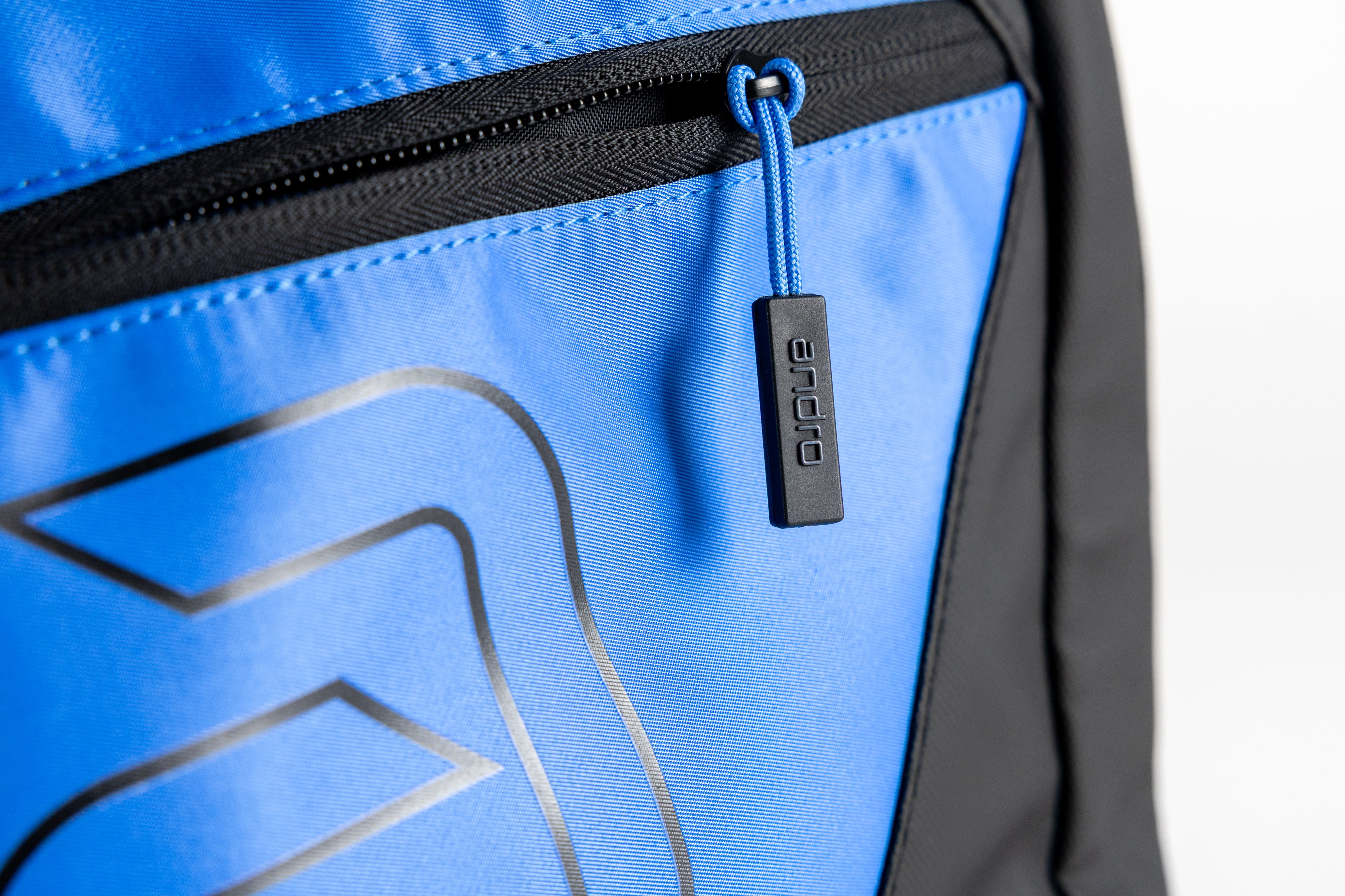 Bolsa Andro Taiva azul real/negro