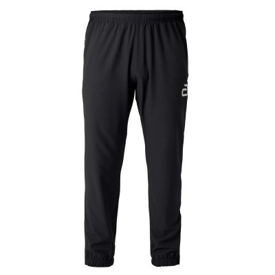 Pantalones Andro Marbery negro/gris