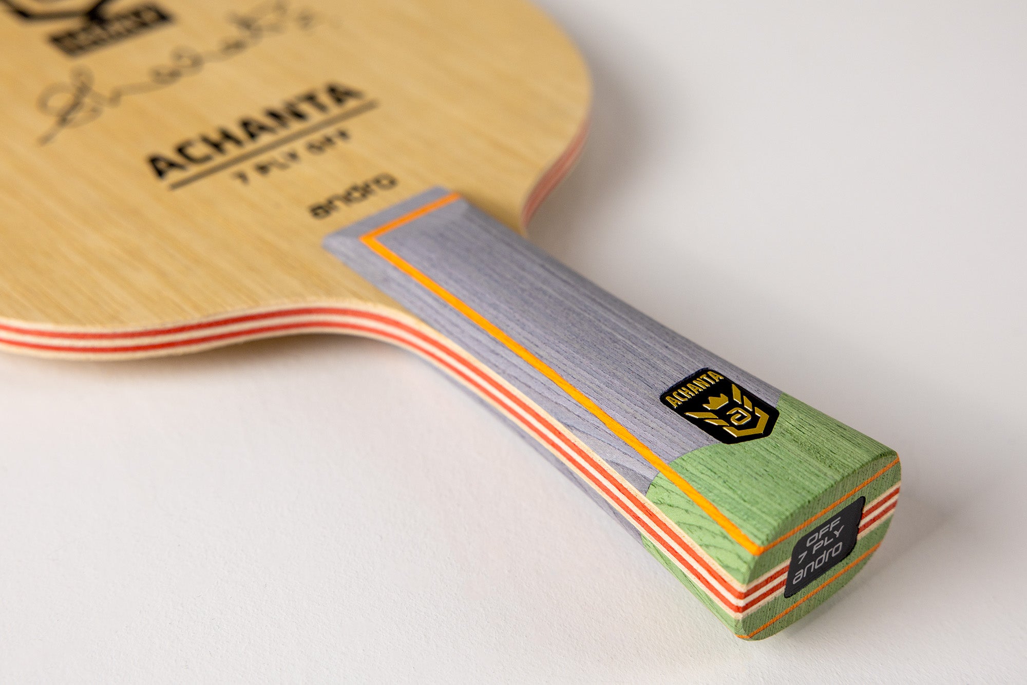 Andro Achanta Legacy Offensive