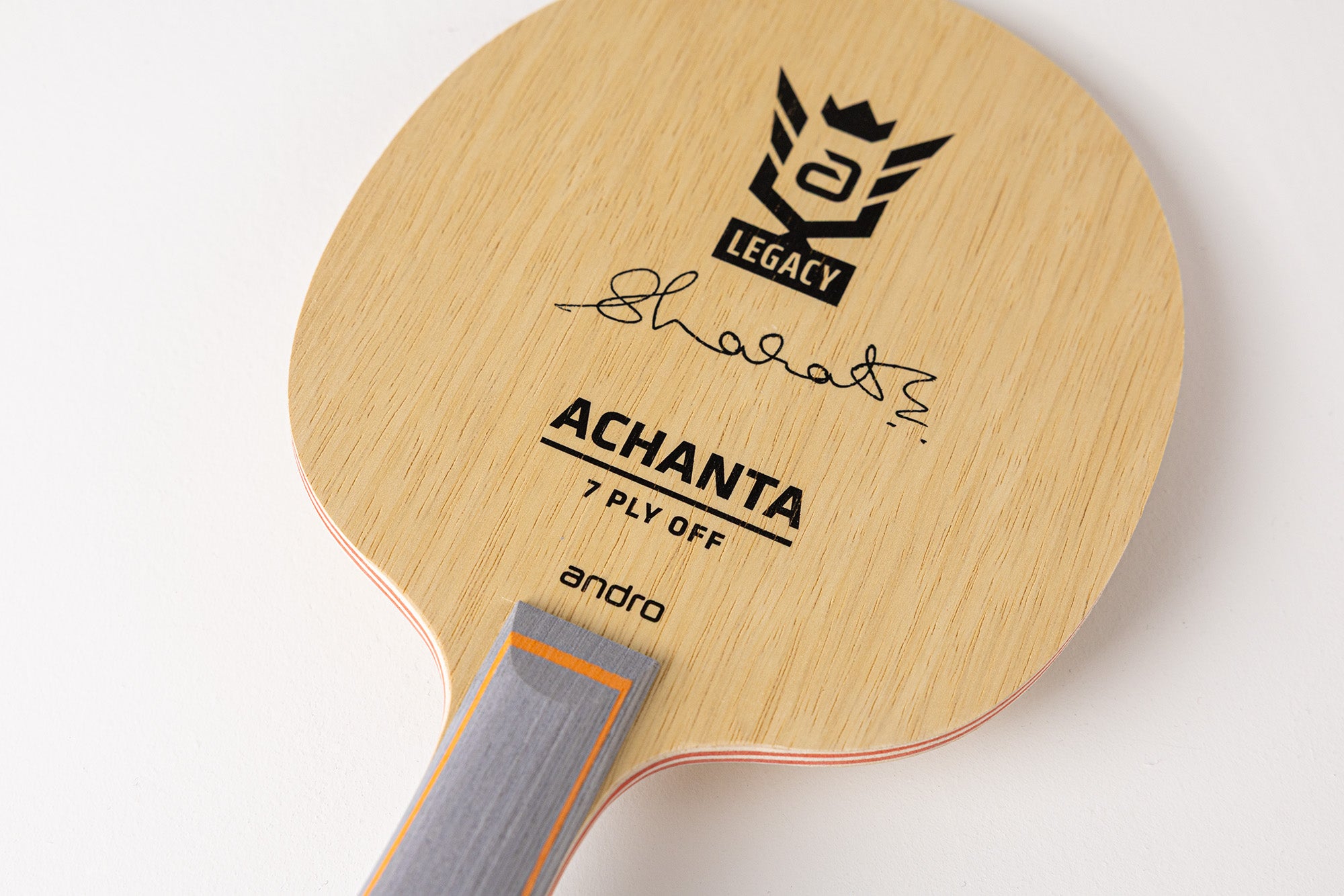 Andro Achanta Legacy Offensive
