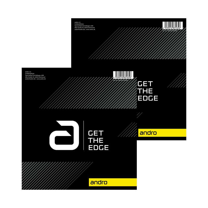 Protector Andro Get The Edge 2 unidades
