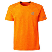 Camiseta Andro Melange Alpha naranja