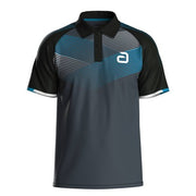 Camiseta Andro Avos gris/azul