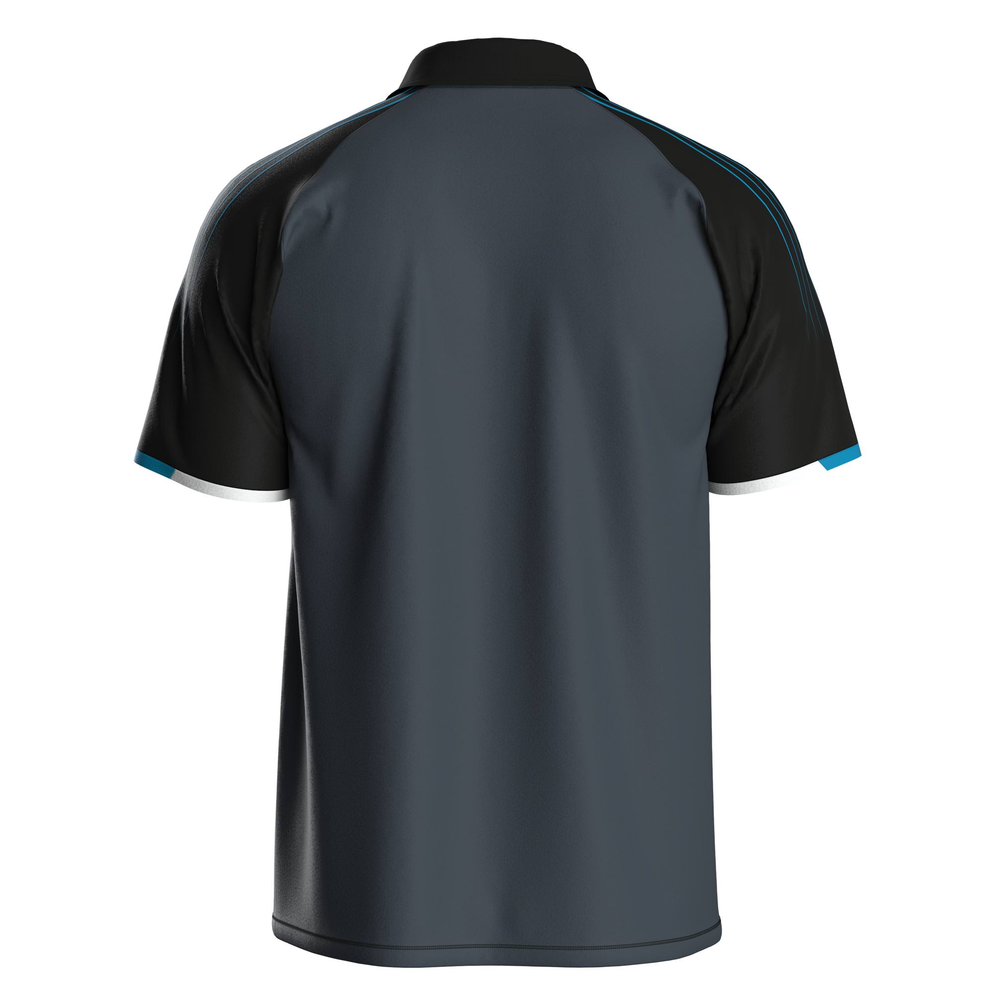 Camiseta Andro Avos gris/azul