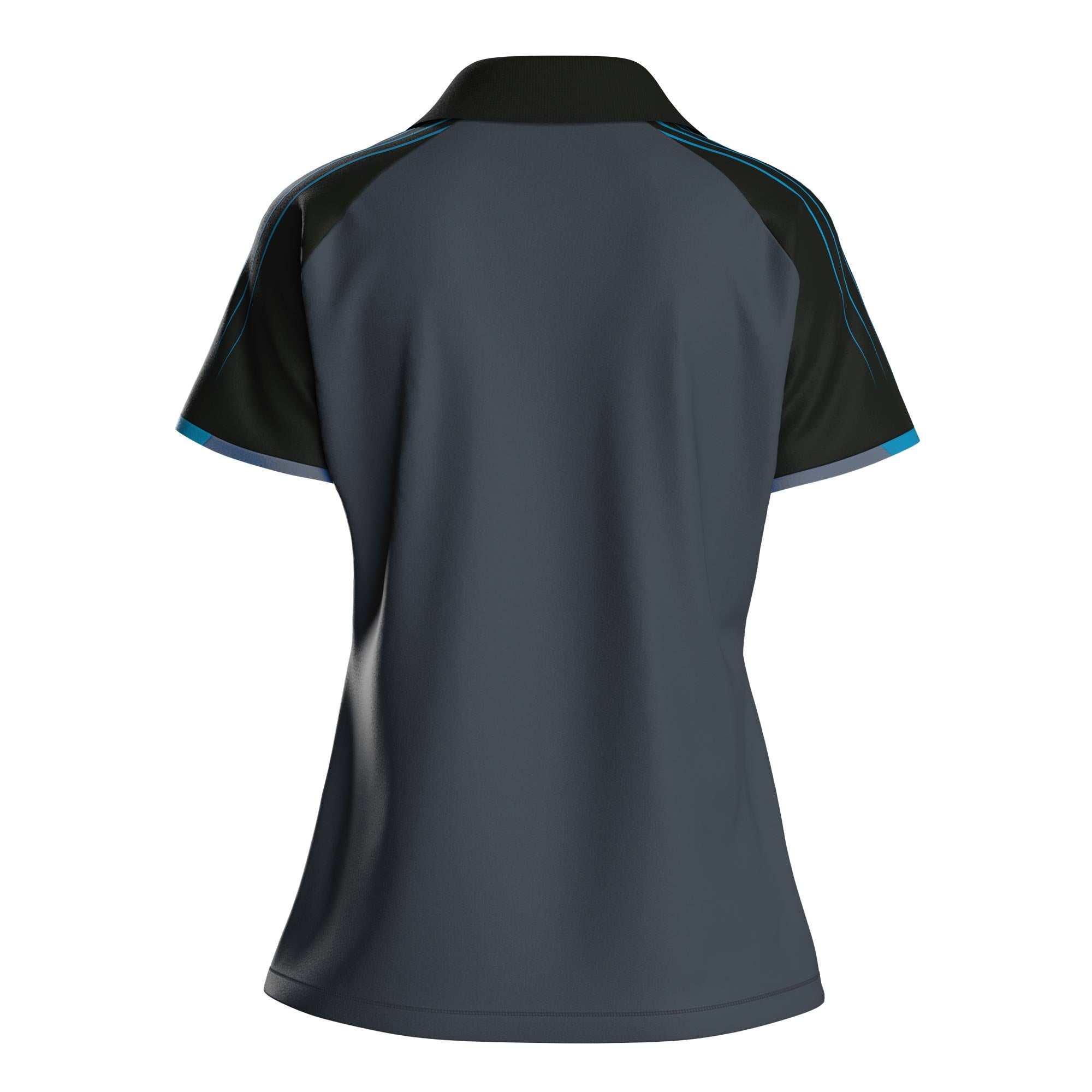 Andro Camiseta Avos Mujer gris/azul