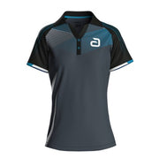Andro Camiseta Avos Mujer gris/azul