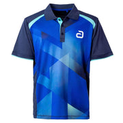 Camiseta Andro Lanton azul oscuro/azul