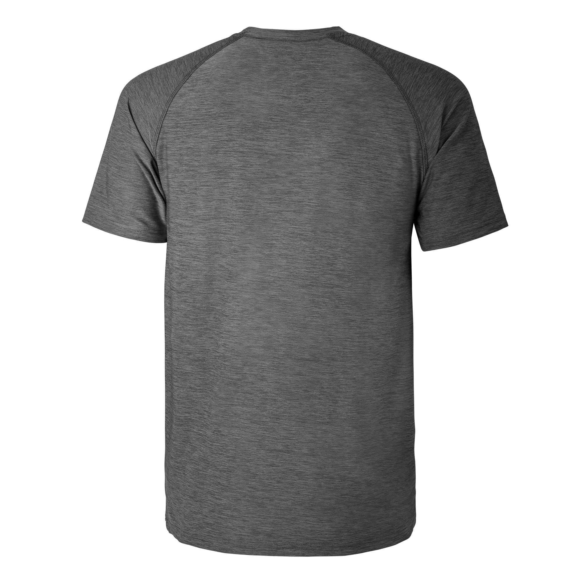 Camiseta Andro Melange Alpha gris