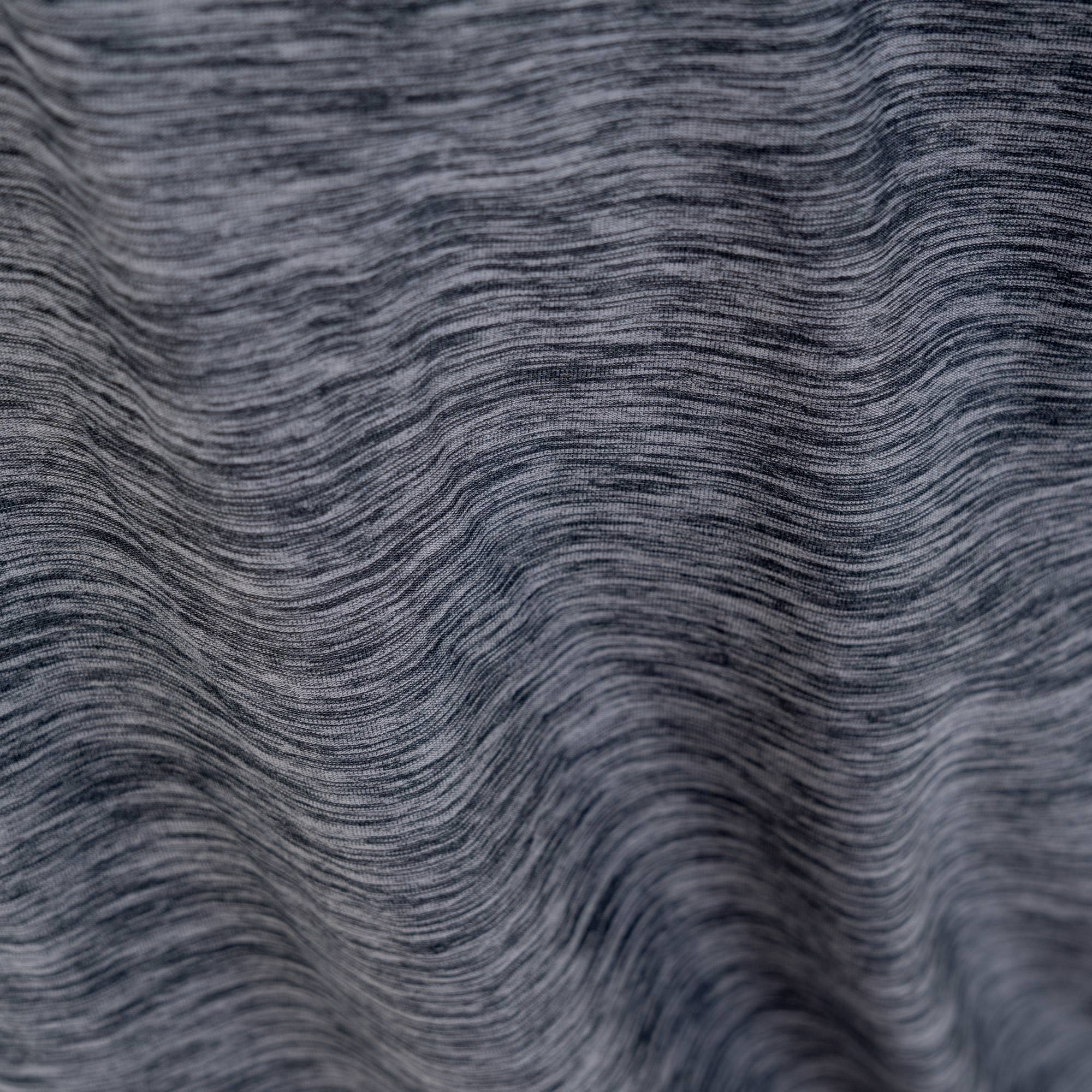 Camiseta Andro Melange Alpha gris