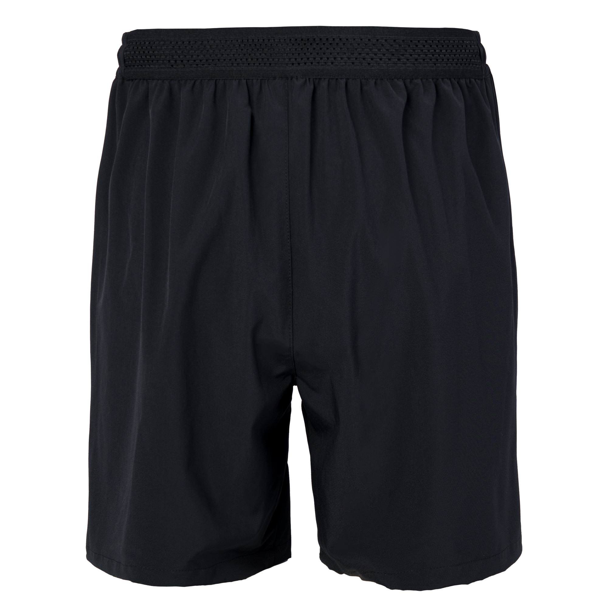 Pantalones cortos Andro Cuso negro/gris