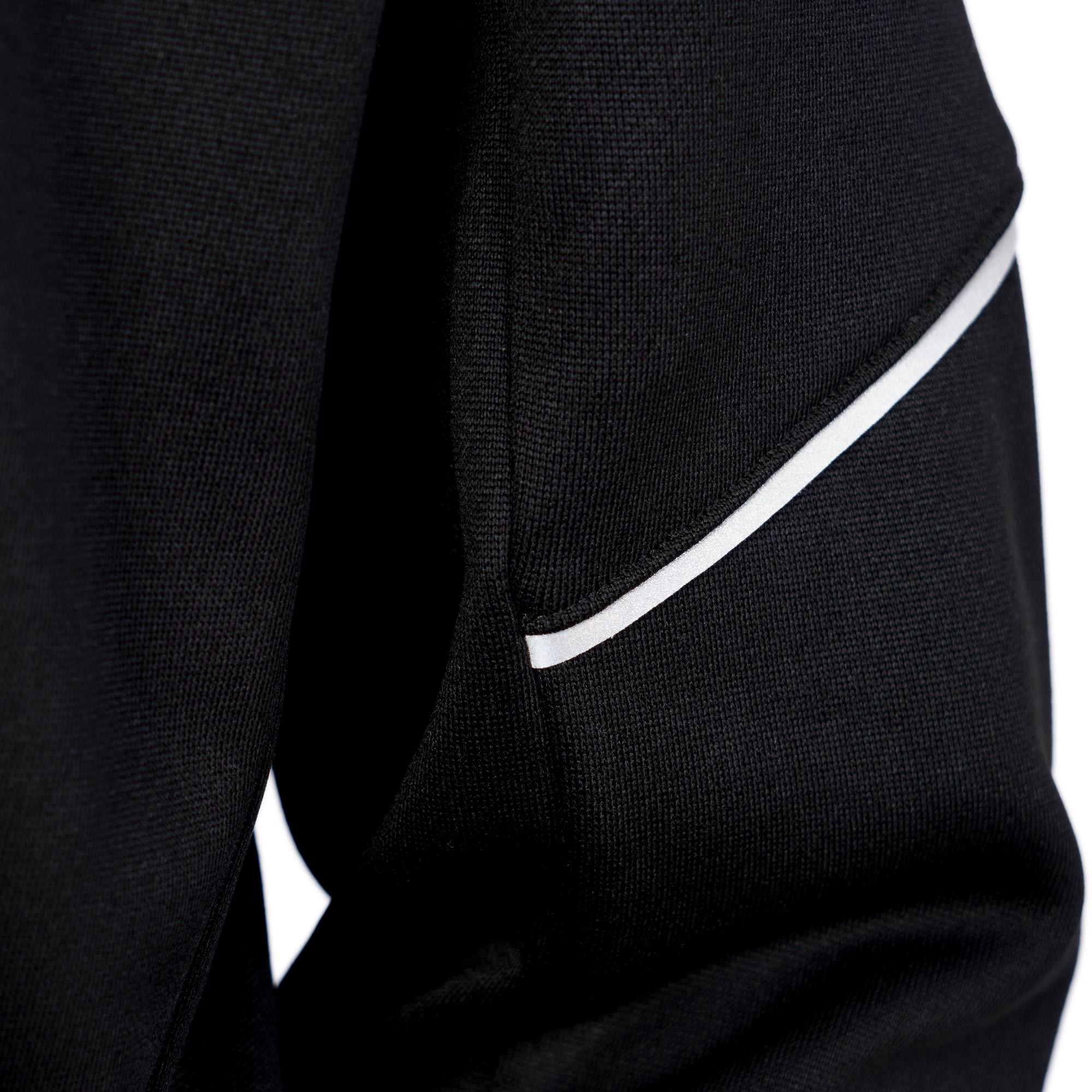 Sudadera con capucha Andro Doley negro/gris