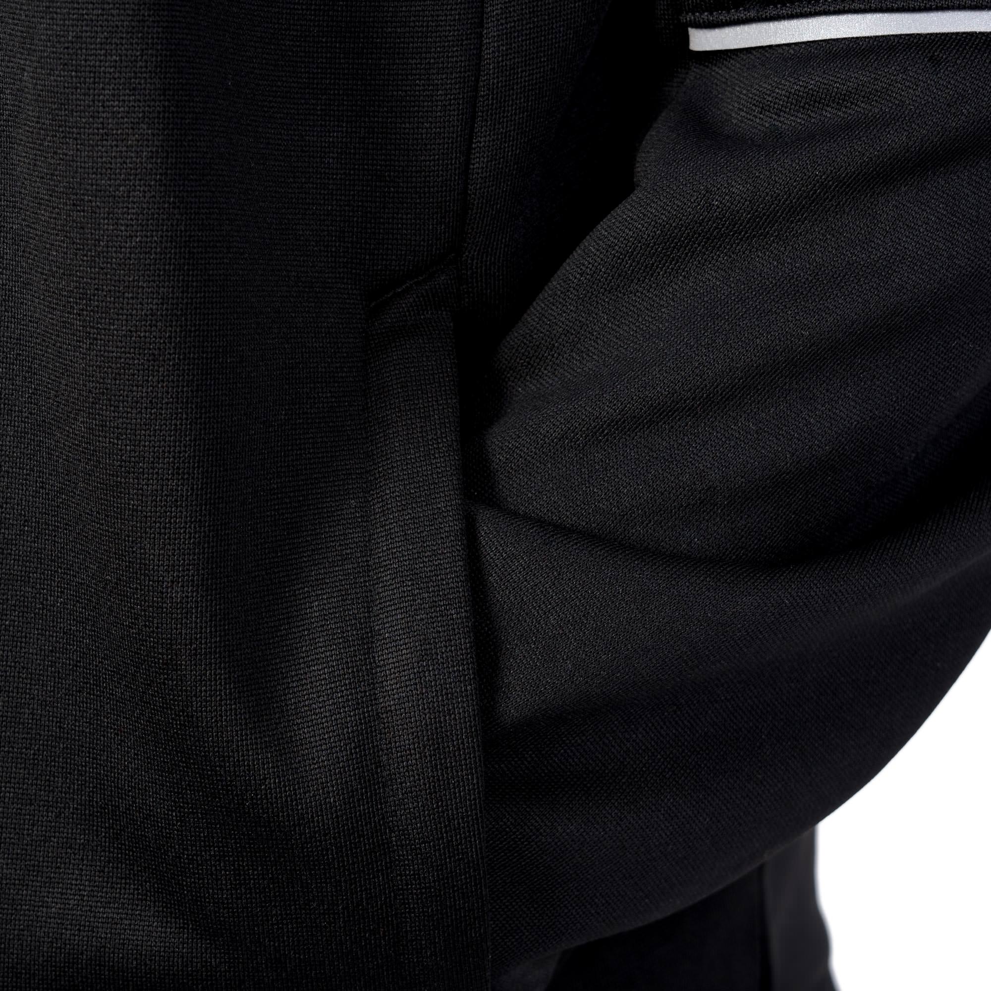 Sudadera con capucha Andro Doley negro/gris