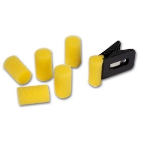 Andro 25 esponjas + 1 clip