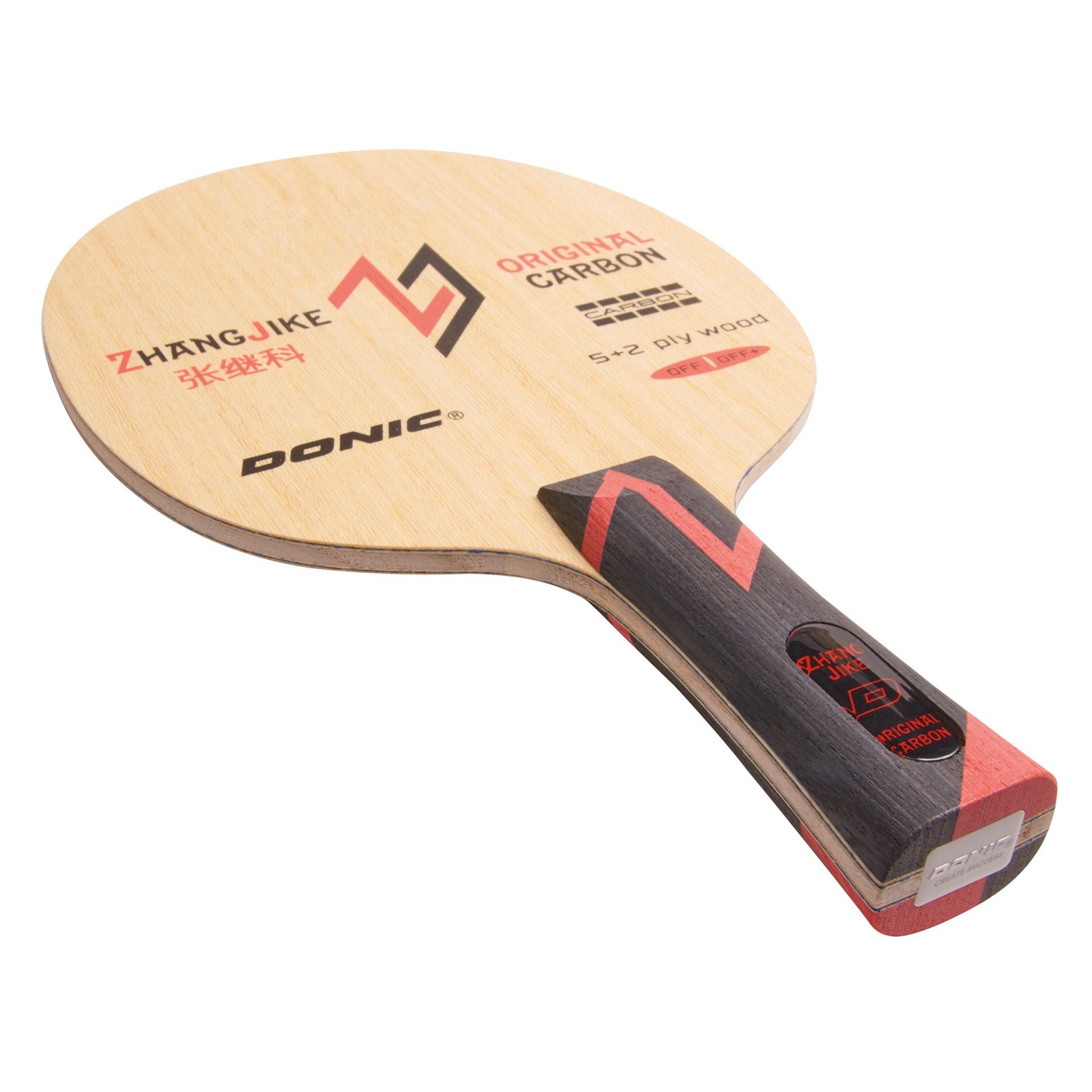 Donic Zhang Jike Original Carbono