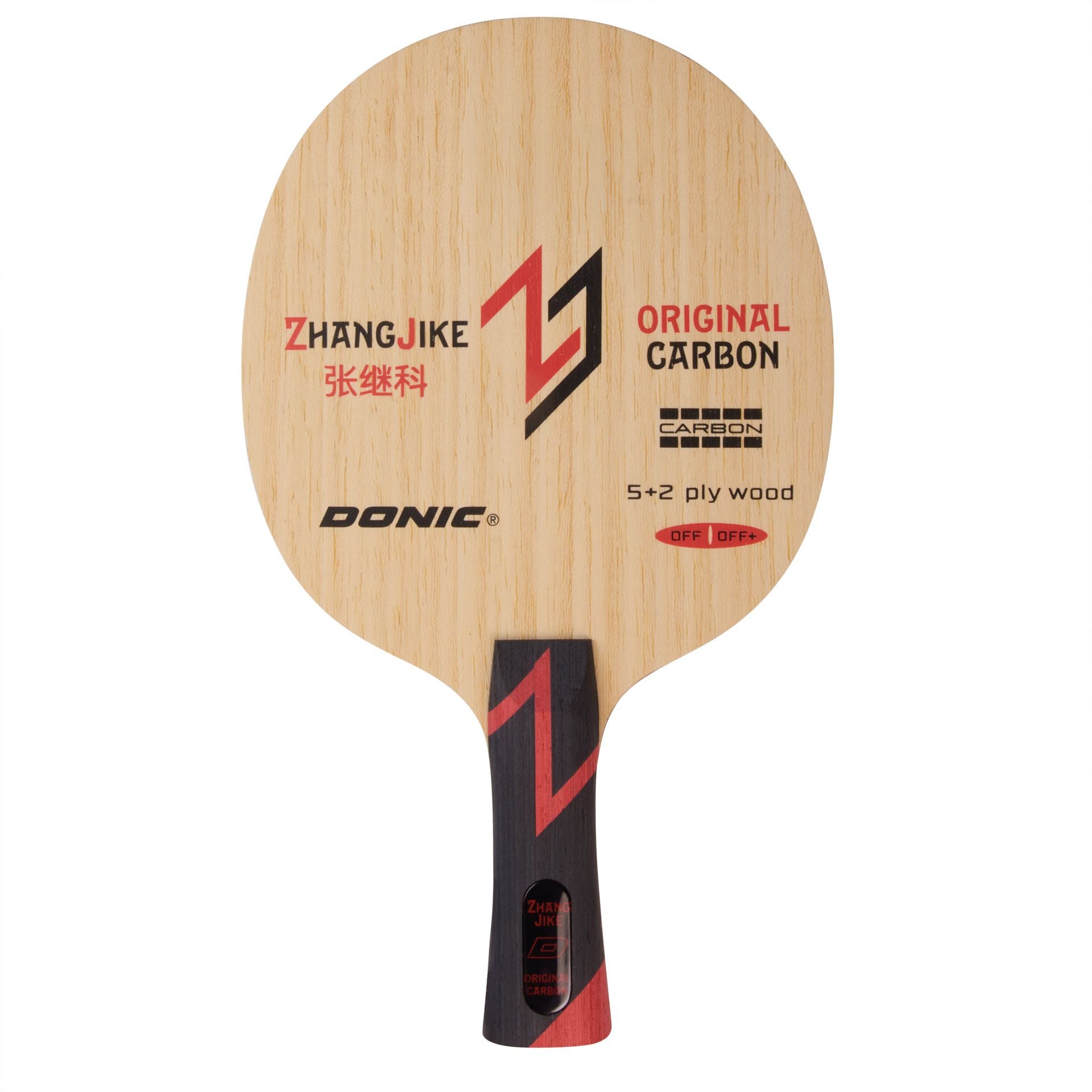 Donic Zhang Jike Original Carbono