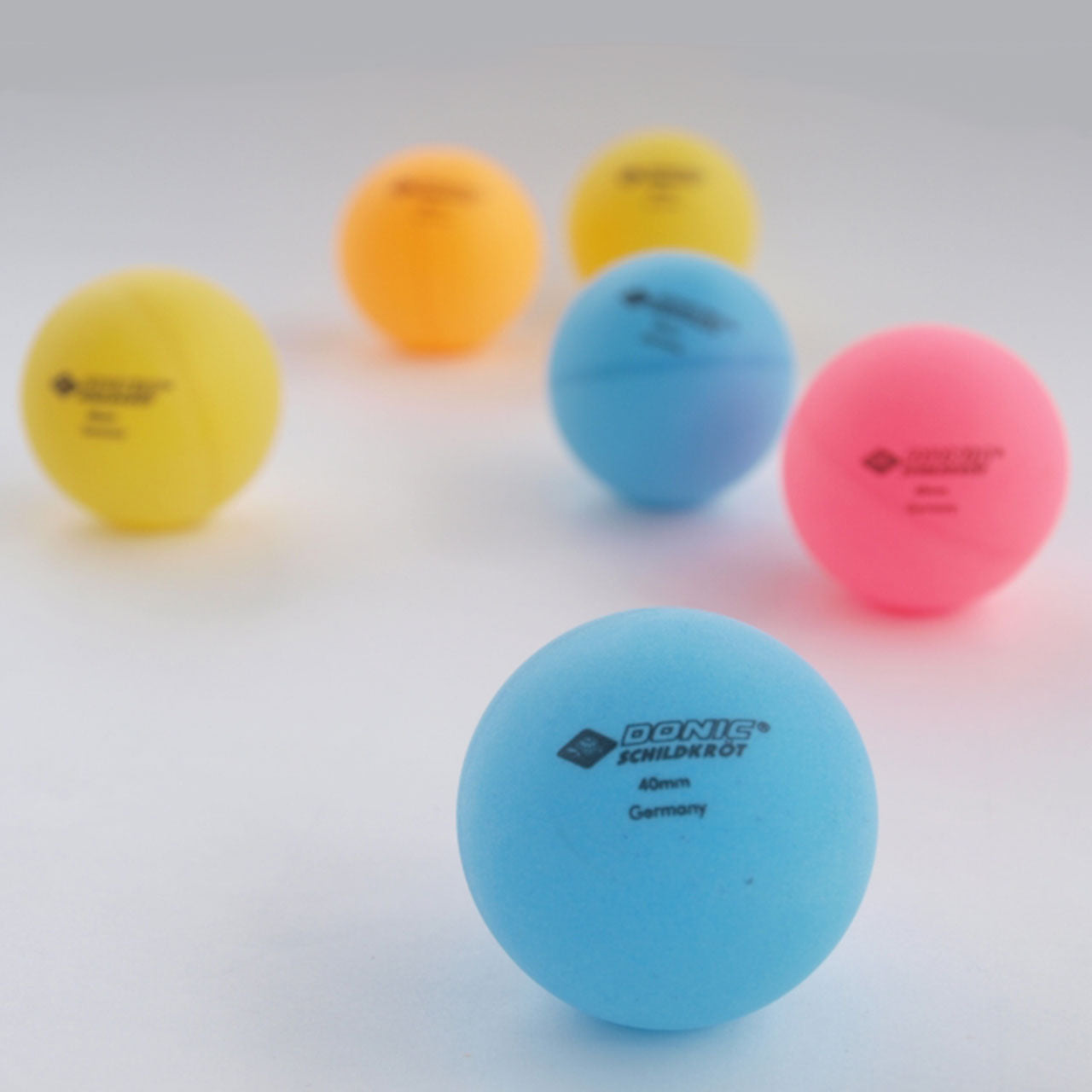 Donic Bola Coach P40+ *blanca (6)