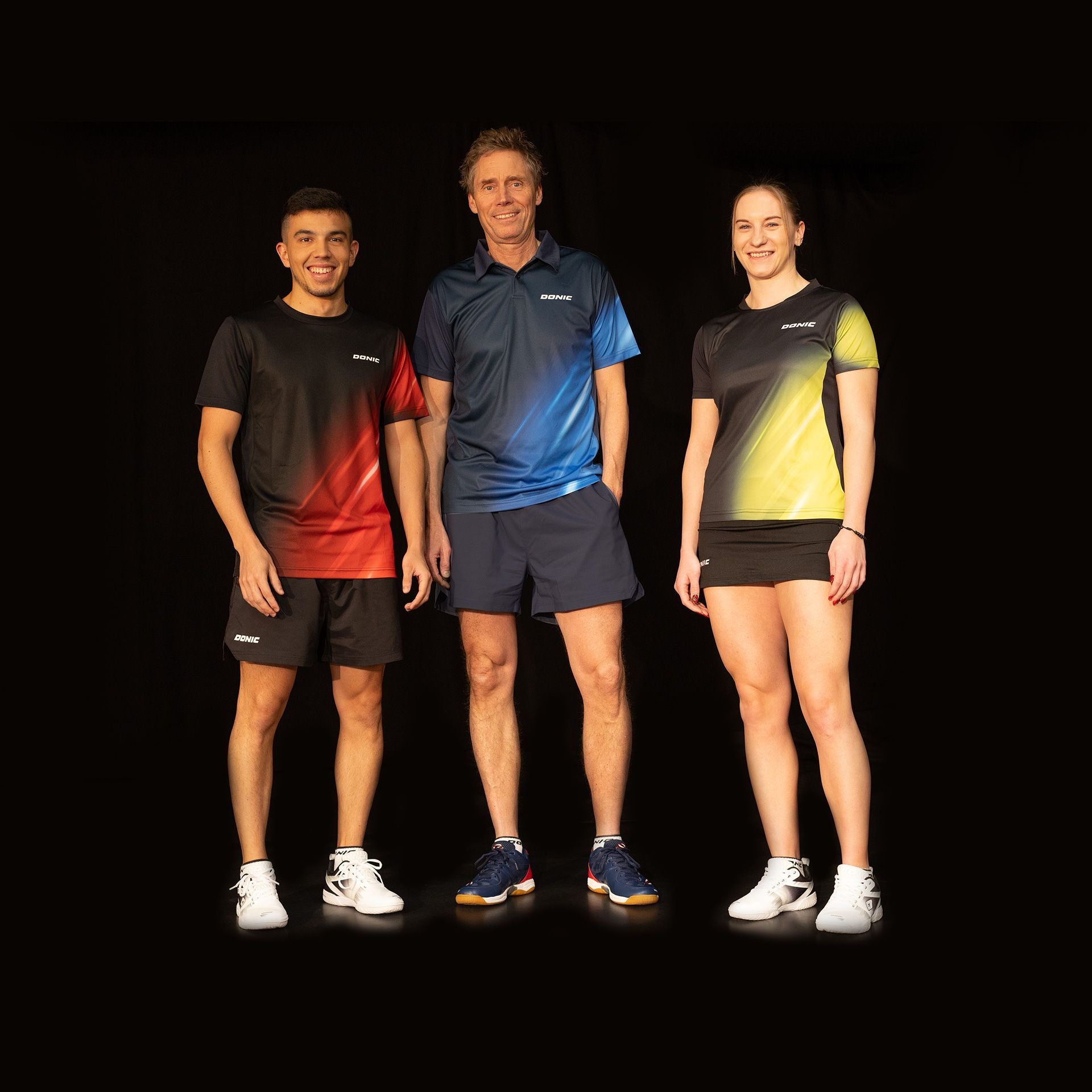 Donic camiseta Flame