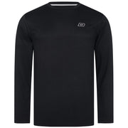 Camiseta de manga larga Donic Serie negra