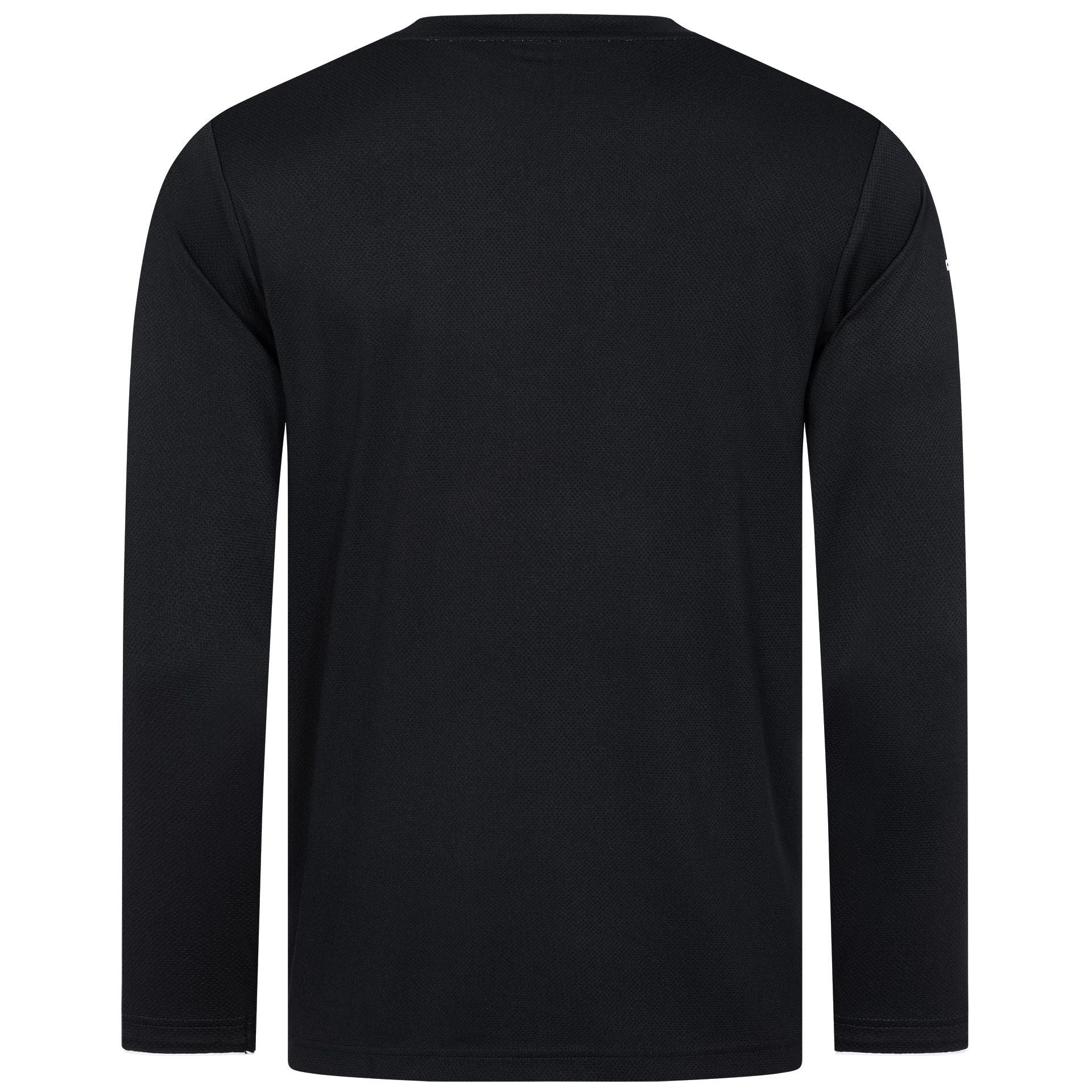 Camiseta de manga larga Donic Serie negra