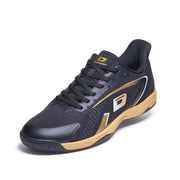 Zapatos Donic Competition Panther negro/dorado/blanco