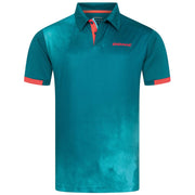 Camiseta Donic Lyra azul marino/azul claro/lima