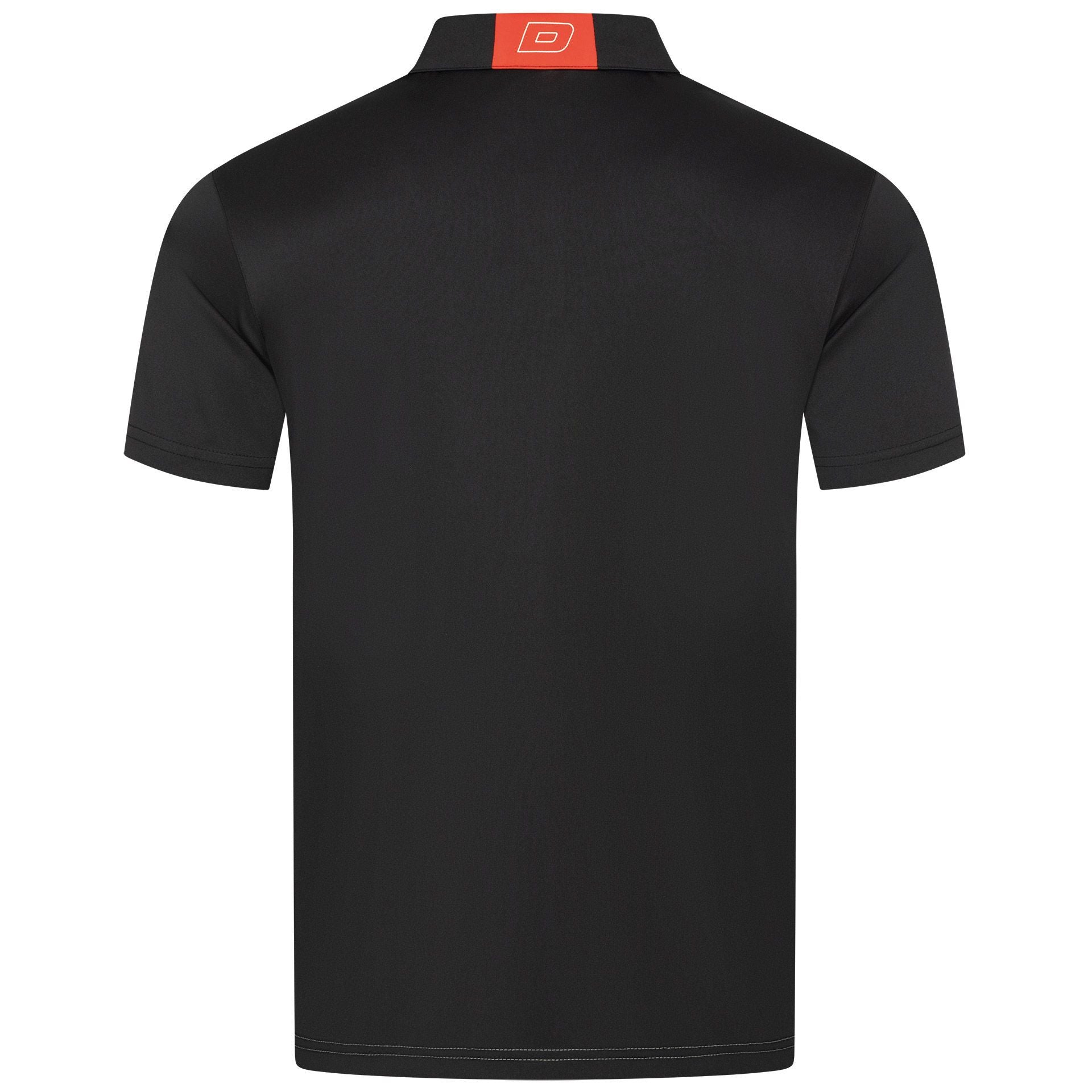 Donic camiseta Rhythm negro/rojo/gris
