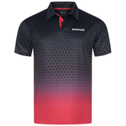 Donic camiseta Spider negro/rosa