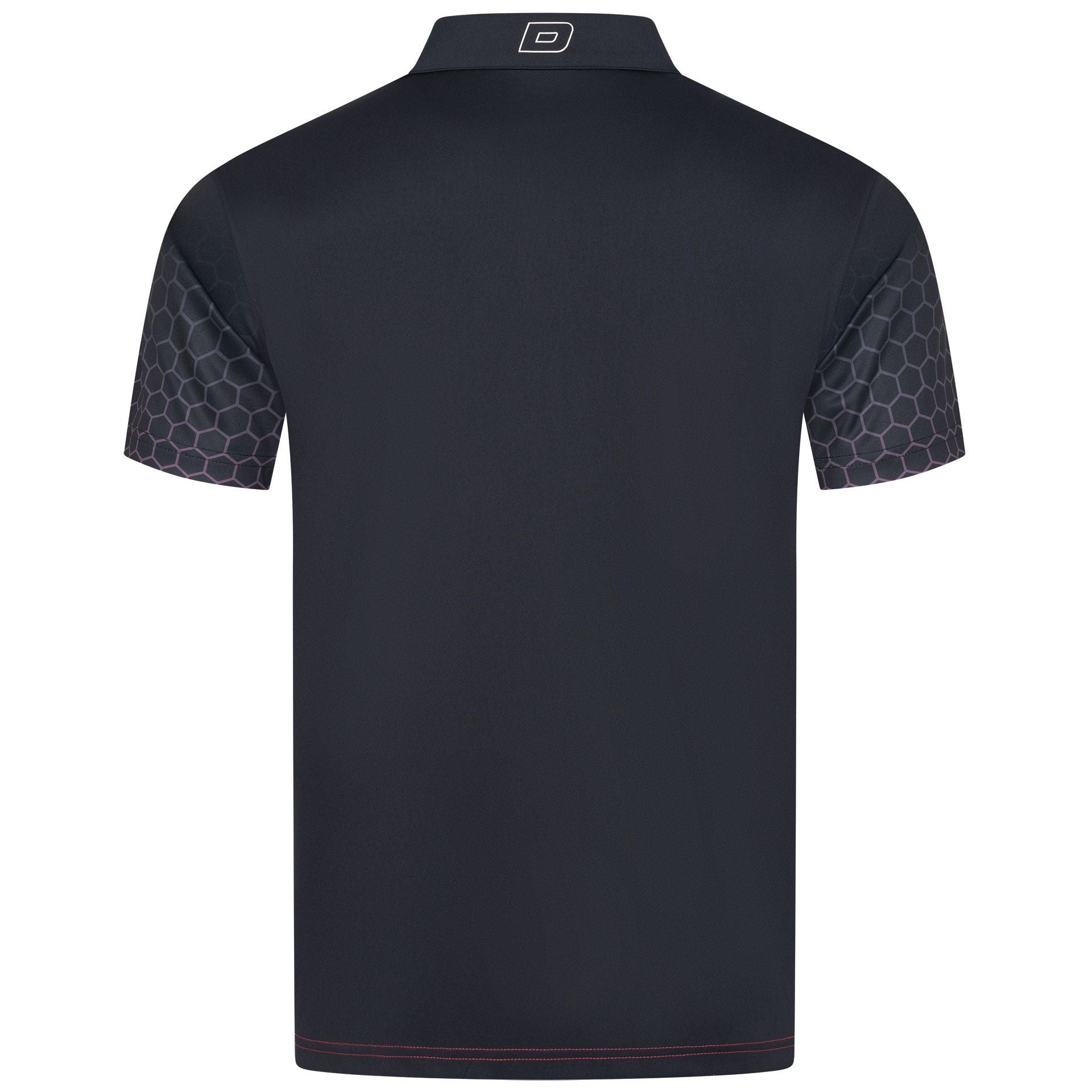 Donic camiseta Spider negro/rosa