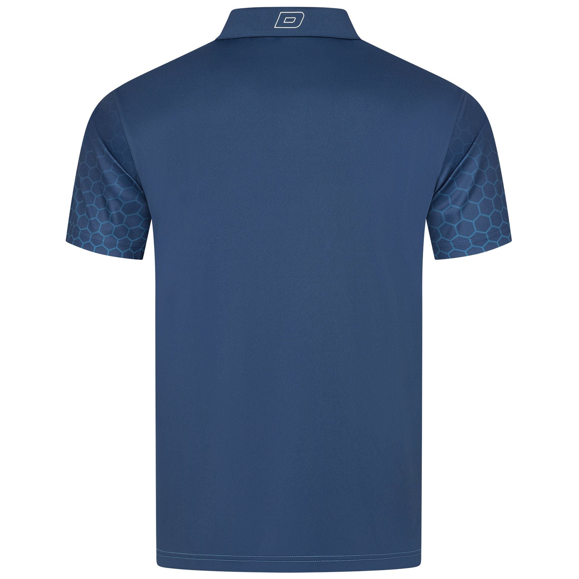 Donic camiseta Spider azul marino/azul claro